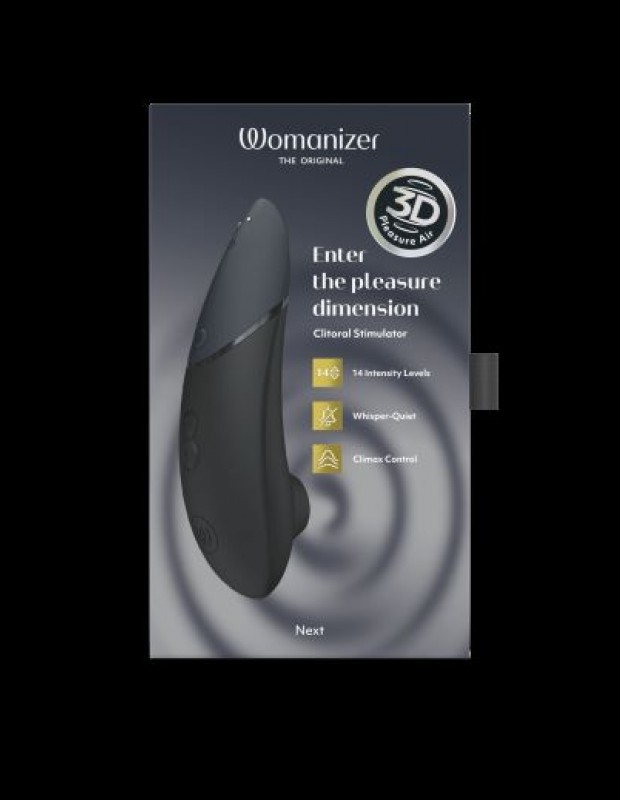 Womanizer Next Dark Purple/ウーマナイザー ネクスト ダークパープル